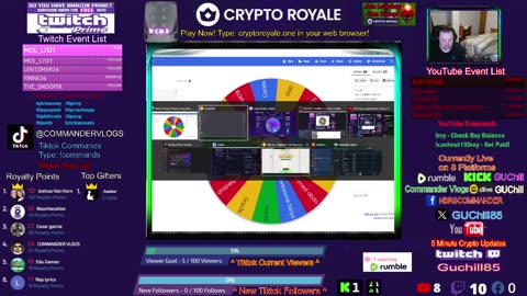 Playing Crypto Royale / Earning Crypto Is Easy!