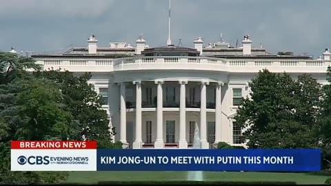 Historic Summit: Kim Jong Un to Meet with Putin