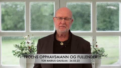 Tor Marius Gauslaa: Troens opphavsmann og fullender