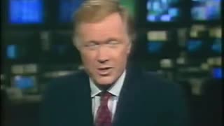 June 12, 1989 - 'NBC News at This Hour' with Chuck Scarborough