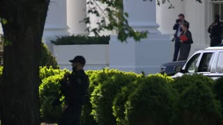 President Biden departs WH for trip to Ireland