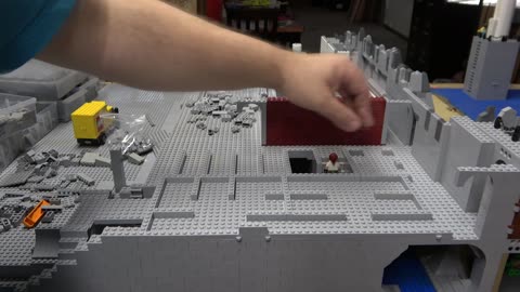 Lego City Update 07-04-2024