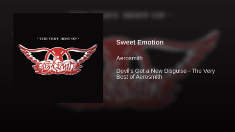 Sweet Emotion