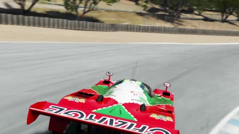 3/4 - Assetto Corsa | Eargasmic Sound - Mazda 787B | Laguna Seca | Logitech G25