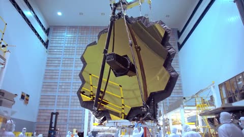 James web telescope mission