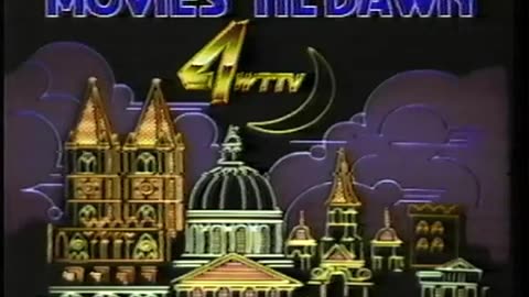 August 8, 1988 - 'Movies 'Til Dawn' Open - WTTV Indianapolis