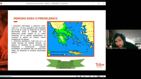 TRILCE SEMESTRAL 2021 | SEMANA 02 | H. UNIVERSAL: GRECIA I