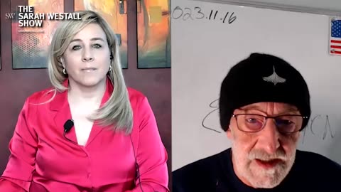 Clif High Returns- Aliens, Antarctica, the Big Event and even more Chaos is coming