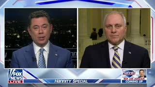 Steve Scalise highlights House Republican opposition to omnibus spending bill