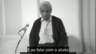 A sinceridade e abertura do verdadeiro professor