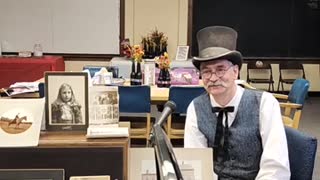 Steve Grabowski - The Spectacle Emporium: "Optician's Code of the West"