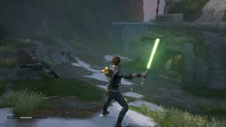 SW Jedi Fallen Order - Part 2