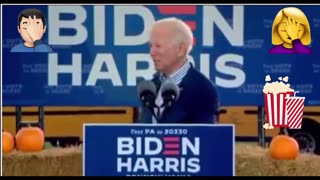 OMG ! Unhinged Joe Biden Speech