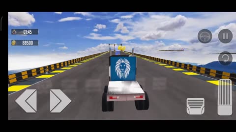 Superhero Car Games GT Racing Stunts-Car racing game for kids