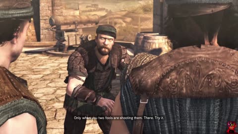 Why We Need Ezio Uncle "Mario"