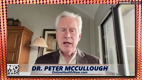 Dr. Peter McCullough Breaks Down The Medical Treatment Of Damar Hamlin After Sudden Collapse On MNF