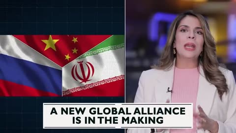 Gravitas Plus- China, Iran & Russia to create a new Worl