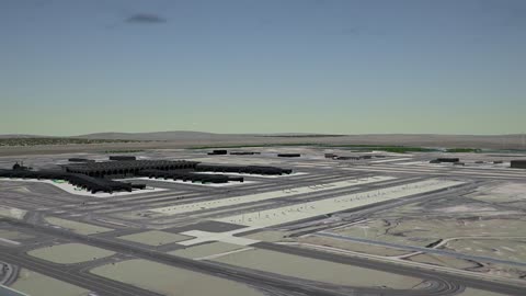 Istanbul Airport [LTFM] - Turkey for Tower!3D Pro from Nyerges Design