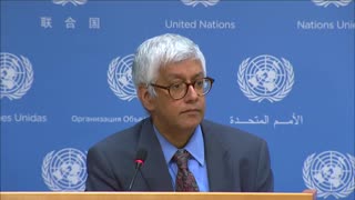 United Nations: Pakistan, Sudan & other topics - Daily Press Briefing - May 10, 2023