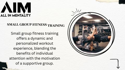 Fitness Training Centers | AIM Fitness