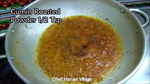 Kofta Curry Recipe by Chef Hanan Vlogs