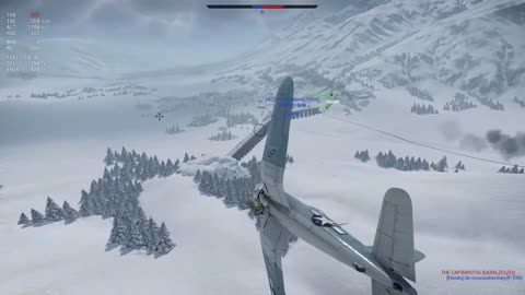 War Thunder Tunnel Run