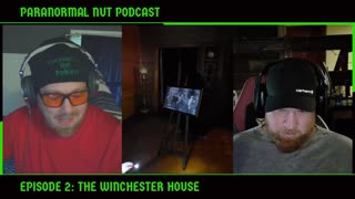 Paranormal Nut Podcast: Channel Trailer