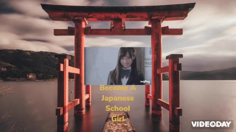 Become A Japanese School Girl + Live In Japan Subliminal(Wave Version)