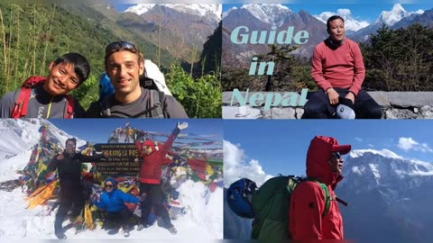 Annapurna Circuit trek Guide