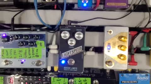 Greer Amps Lightspeed