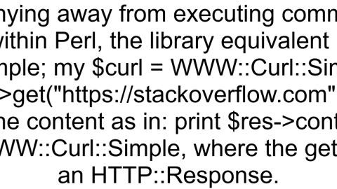 How use curl in cron to process a URL