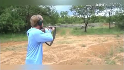 First Time Shooting A Gun Gone Wrong | Idiots With Guns