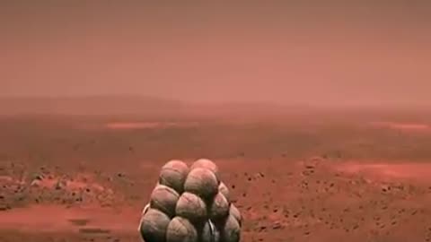 Mars 2006 Documentry, Setelite lounch