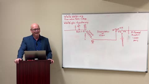 03-17-2024 Sermon (Boldness - Part 2)