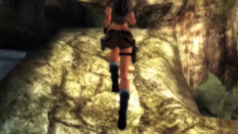 The Real Lara Croft ❤️ PS5