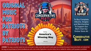 Conservative Beats - Album: Ladies of Liberty Country Anthems - Single: America's Winning Way