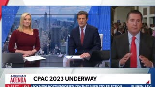 Devin Nunes At CPAC