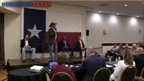 Texas GOP Race - Candidates Response to Texans Access to Life Saving CV19 Treatments