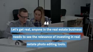 How Important are Photo Editing Tools in Real Estate Businesses?