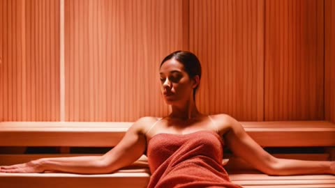 Sauna Benefits To Aging-Improve Cardiovascular Health & Detoxify Your Body