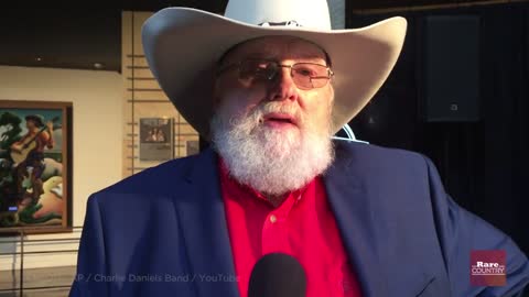 Charlie Daniels on his Country Music Hall of Fame induction | Rare Country