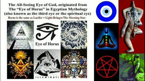 New Age Movement; Satanism & Witchcraft