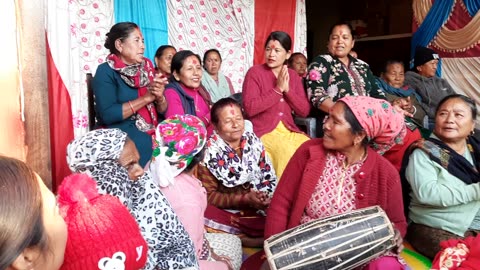 Top Nepali Raytauli Dance