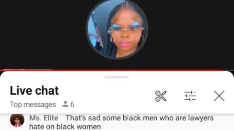 Youtube becoming a safer place for black women years later🤧