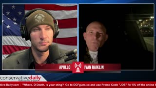 Conservative Daily Shorts: The Sun of Retribution w Apollo & Ivan