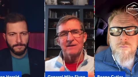 Gen Flynn: Communist Infiltration in our Government & the Uniparty's Involvement w/ FTX