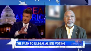 REAL AMERICA - Dan Ball W/ Ken Blackwell, Dems Pass Measures, Compromise Election Integrity