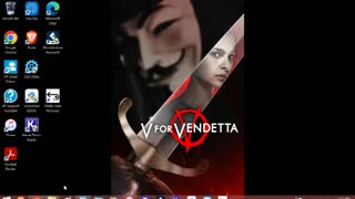 V For Vendetta Movie Review