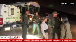 Conservative Daily Shorts: Blatant Government Participation in Illegal Immigration