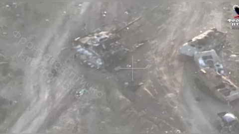 First Challenger 2 Tank destroyed by Russian Servicemen in Ukraine